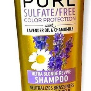 Pure Sulfate Free Ultra Blonde Revive Shampoo 6.5 oz